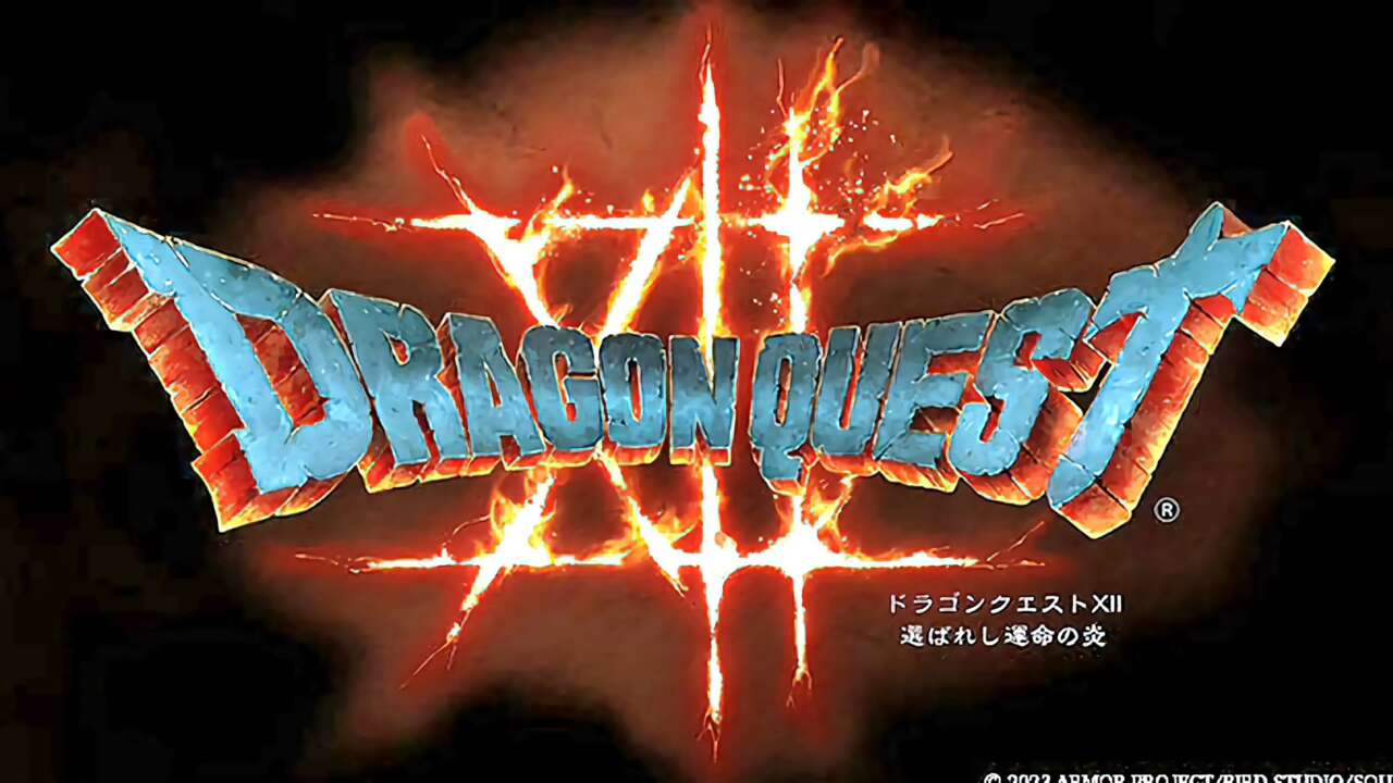 《Dragon Quest XII》開發持續進行中！系列之父堀井雄二親口證實