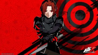 《女神異聞錄 5(Persona 5)》系列新作《The Phantom X》全球上市日期終於敲定！