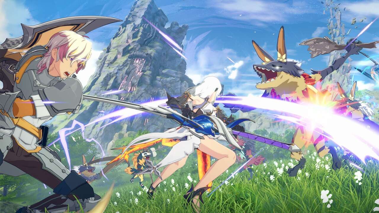 動漫風 MMO《Blue Protocol: Star Resonance》浴火重生！騰訊接手確認今年登陸西方市場