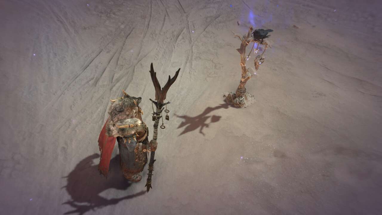 暗黑破壞神 4(Diablo 4) 最新平衡更新偷偷加入一項超讚的品質優化功能