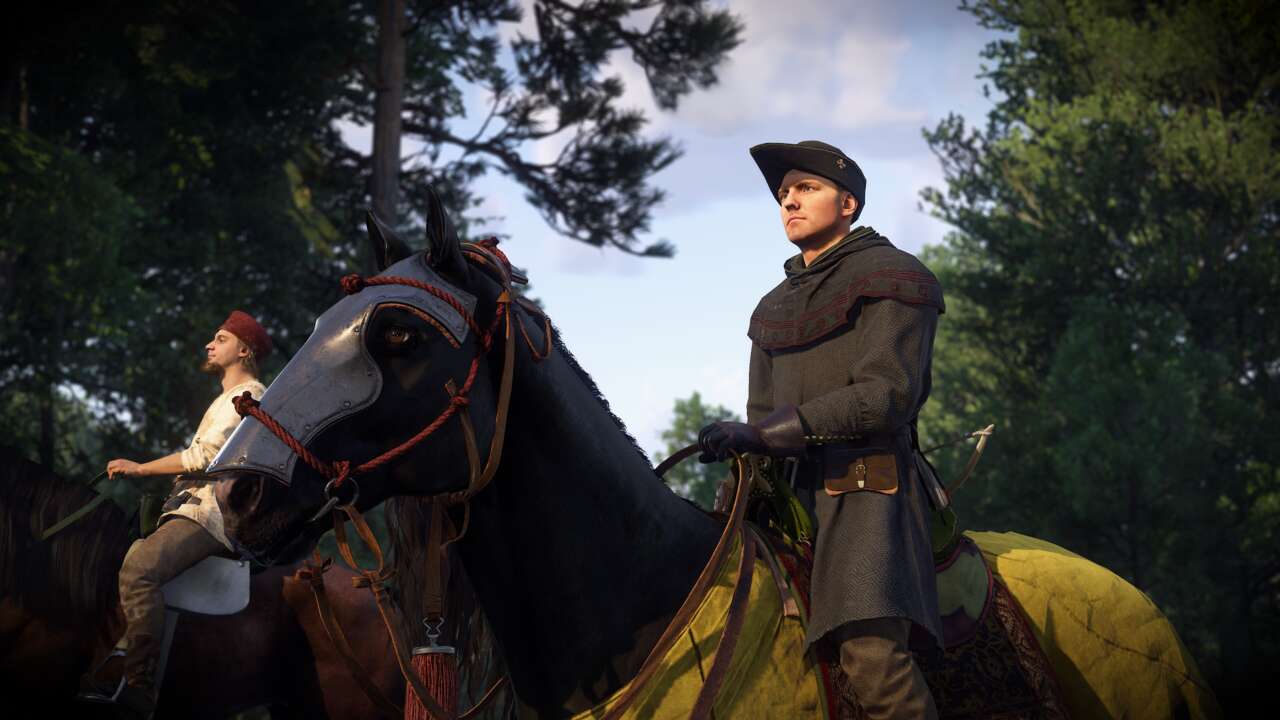 《天國降臨：救贖 II》Patch 1.3 更新推出，為主角亨利的中世紀體驗加入賽馬活動