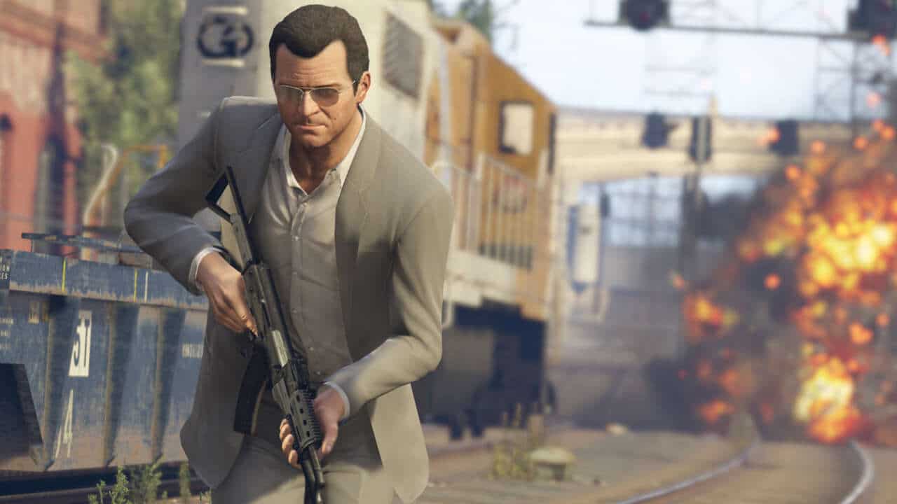 拜 俠盜獵車手6(Grand Theft Auto VI) 延期所賜？發售十二年後，俠盜獵車手 V(GTA 5) 近三個月竟又狂賣 500 萬套！