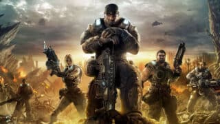 Netflix's Gears Of War Movie Eyes 捍衛任務(John Wick) Co-Director