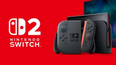 Switch 2 規格揭露：連接底座模式啟動時不支援 VRR