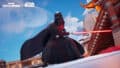 要塞英雄(Fortnite) 太空新奇遇！你現在可以用 AI 生成的 James Earl Jones 聲音與黑武士互動啦