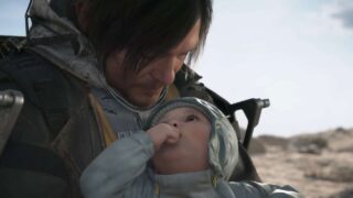 親自送貨？《死亡擱淺》主演 Norman Reedus 說若受邀願參與電影版演出