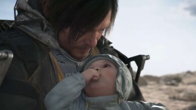 親自送貨？《死亡擱淺》主演 Norman Reedus 說若受邀願參與電影版演出