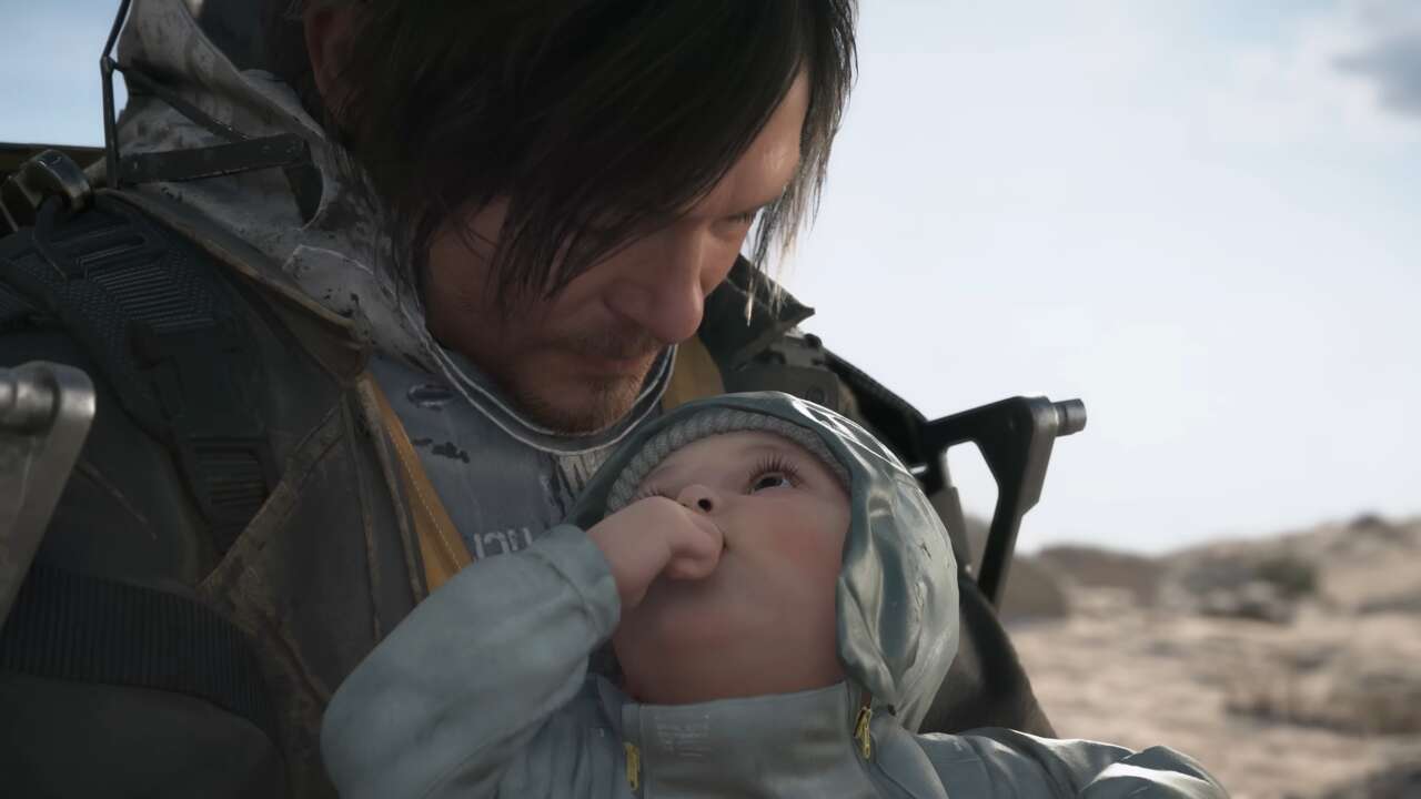 親自送貨？《死亡擱淺》主演 Norman Reedus 說若受邀願參與電影版演出