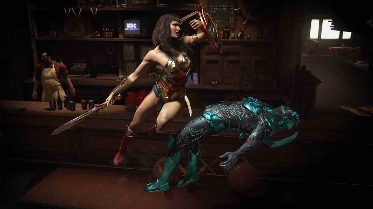 Dataminer 暗示《Injustice 3》或許正在開發中