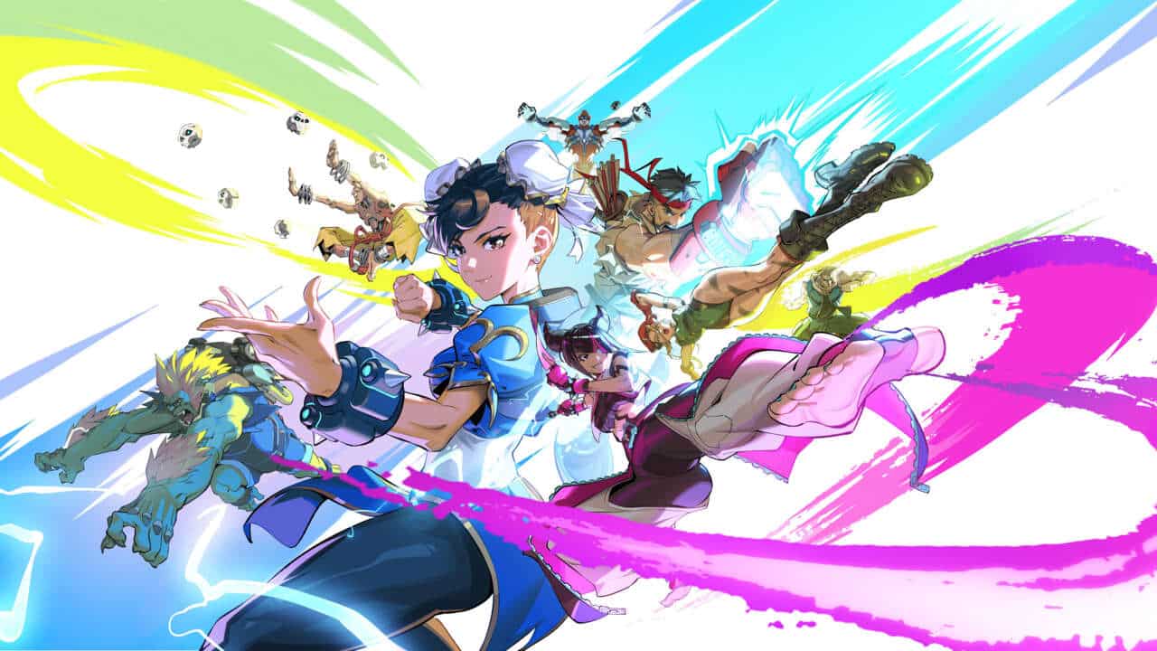 「鬥陣特攻 2」 X 「快打旋風」合作企劃訪談：天作之合的遊戲宇宙碰撞