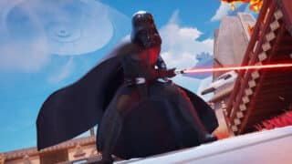 要塞英雄(Fortnite) 的 AI Darth Vader 聲音引發工會申訴