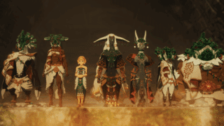 Switch 2 新作《薩爾達無雙：封印戰記》 將深入探討粉絲們好奇的薩爾達傳說背景故事