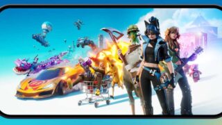 要塞英雄(Fortnite) 終於重返美國 iOS 平台；下載方法看這裡