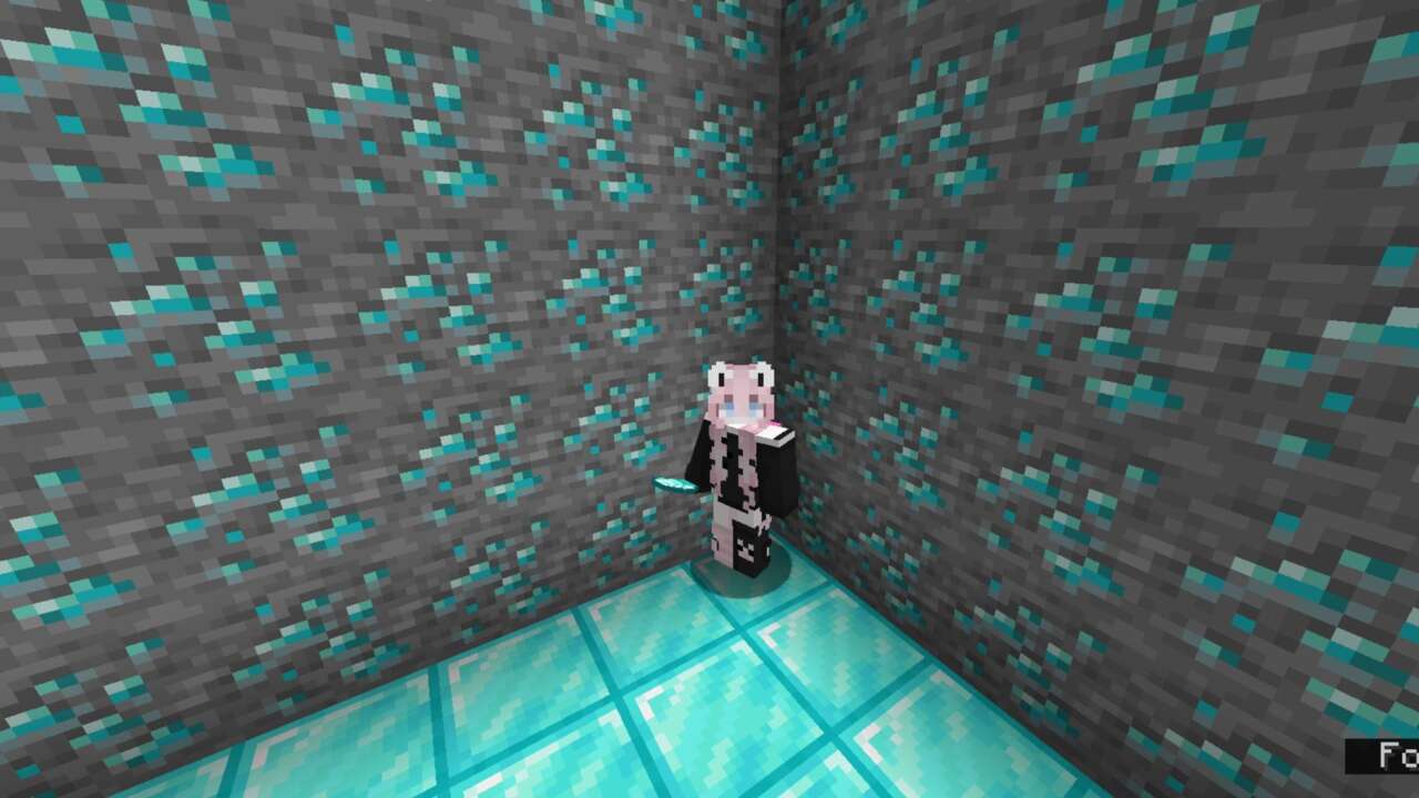 《Minecraft》挖鑽石攻略：最佳鑽石生成座標、技巧全解析