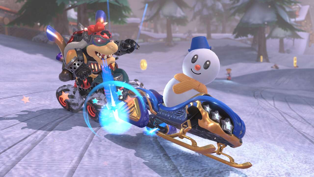 瑪利歐賽車世界(Mario Kart World)為何不叫《瑪利歐賽車 9》？任天堂：要帶系列更上一層樓