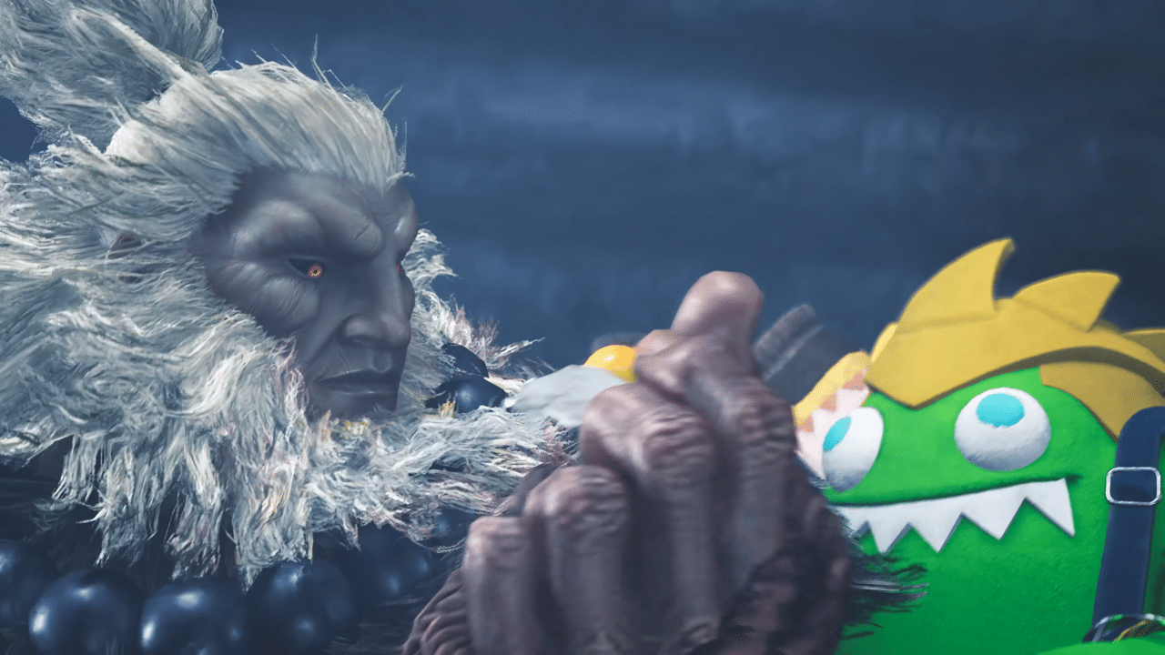 快打旋風角色「豪鬼」即將參戰 魔物獵人 荒野(Monster Hunter Wilds)