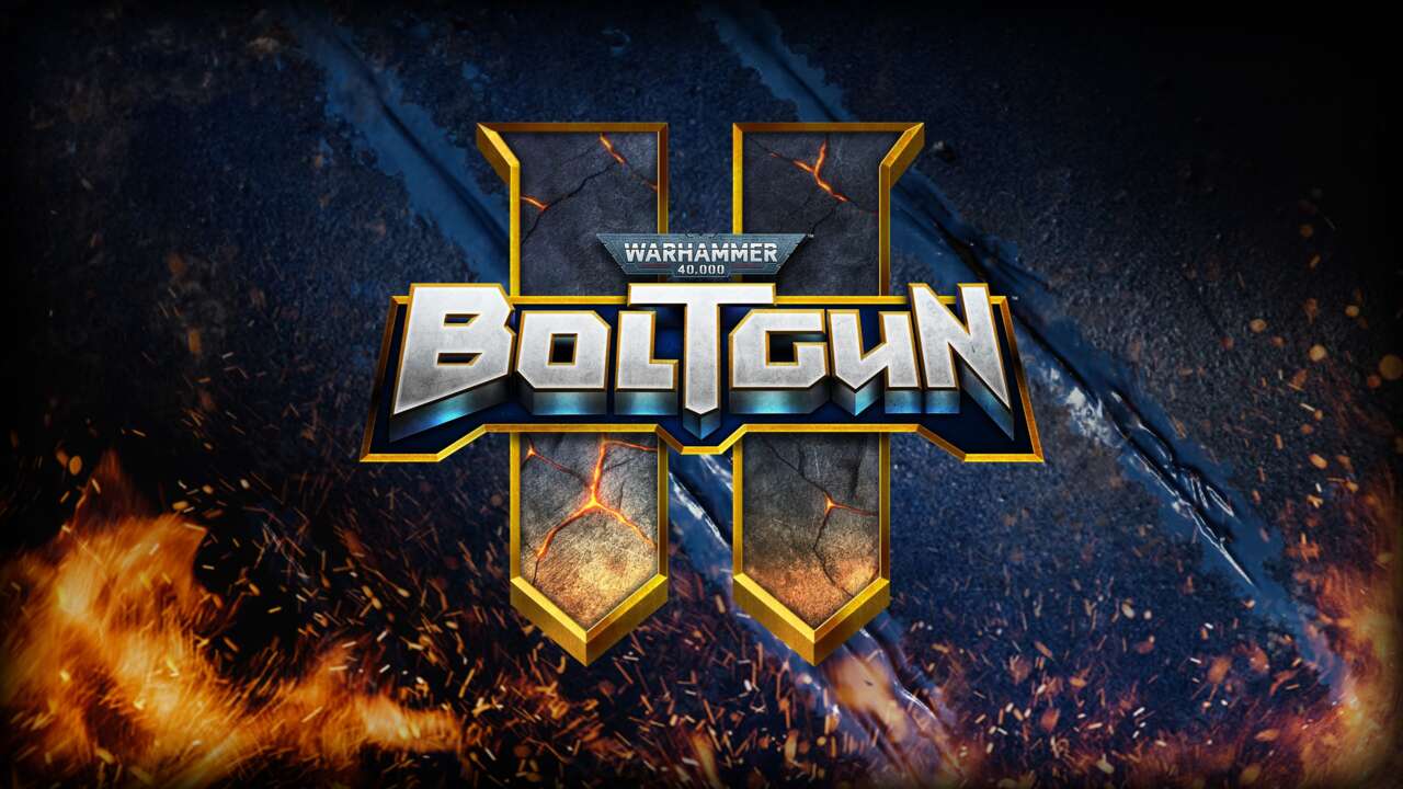 《戰鎚40K: 爆彈槍 2》意外發表，免費打字射擊外傳同步推出