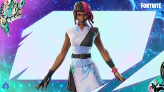 搶快入手！要塞英雄(Fortnite) 免費 Iridia Vayne 造型，限時活動錯過不再？