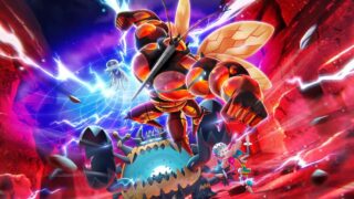 《Pokemon TCG Pocket》新擴充包「異次元危機」5 月底登場 究極異獸強勢加入戰局