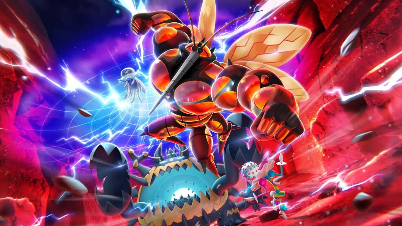 《寶可夢(Pokemon) TCG Pocket》新擴充包「異次元危機」5 月底登場 究極異獸強勢加入戰局