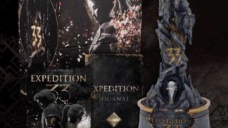 光與影：33 號遠征隊(Expedition 33) 典藏版秒殺別哭哭，官方推「Monolith Set」補完實體周邊
