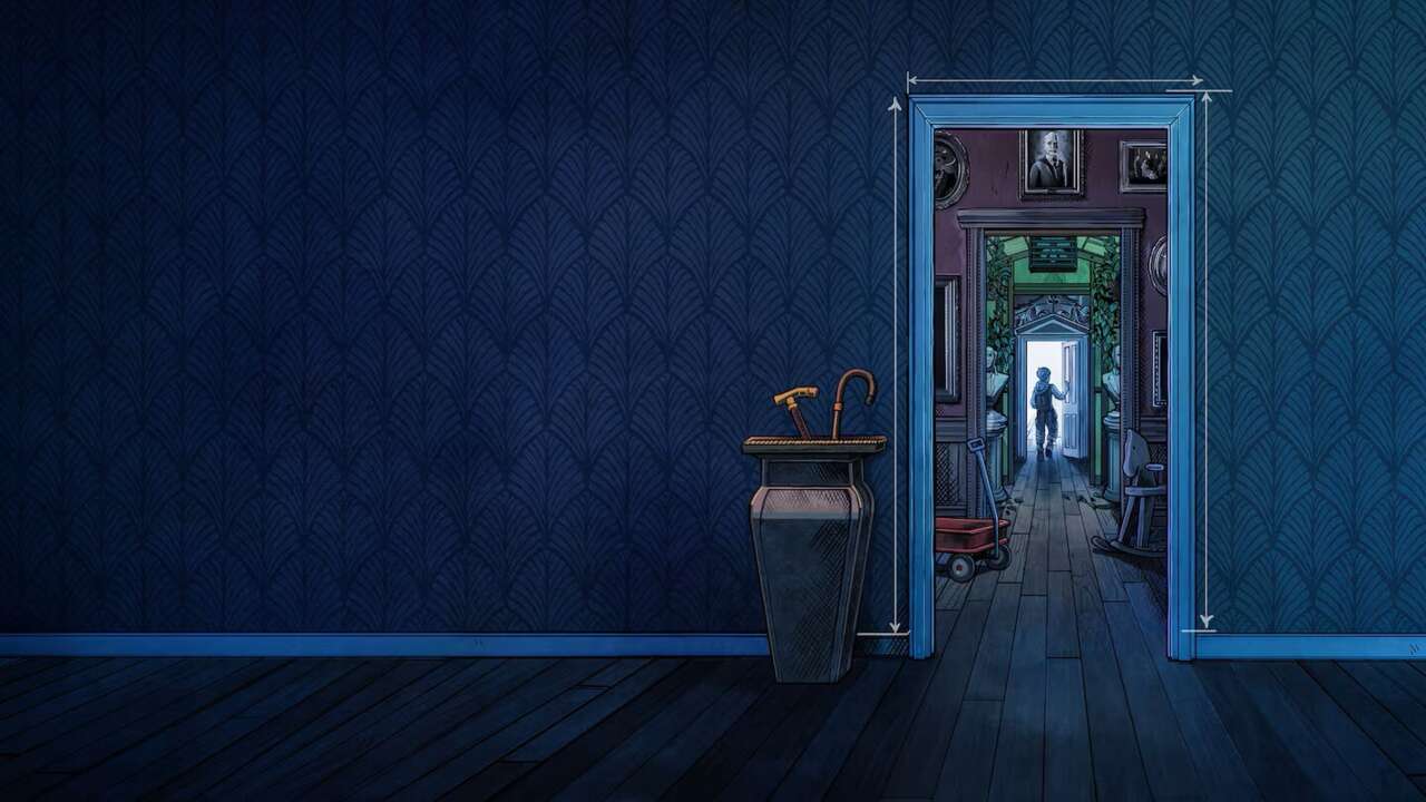 《藍途王子(Blue Prince)》迎來重大更新 但可能無法期待後續 DLC