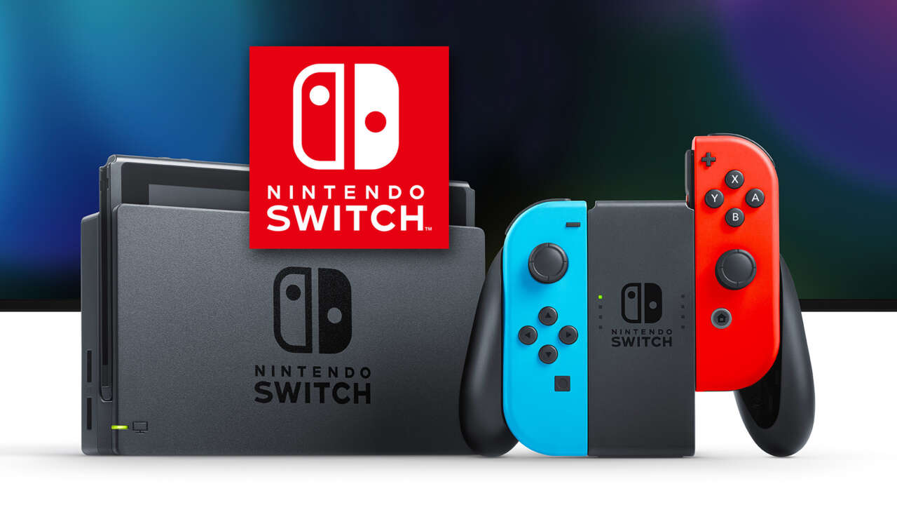 Nintendo Switch 釋出新版系統更新，為迎接 Switch 2 做準備