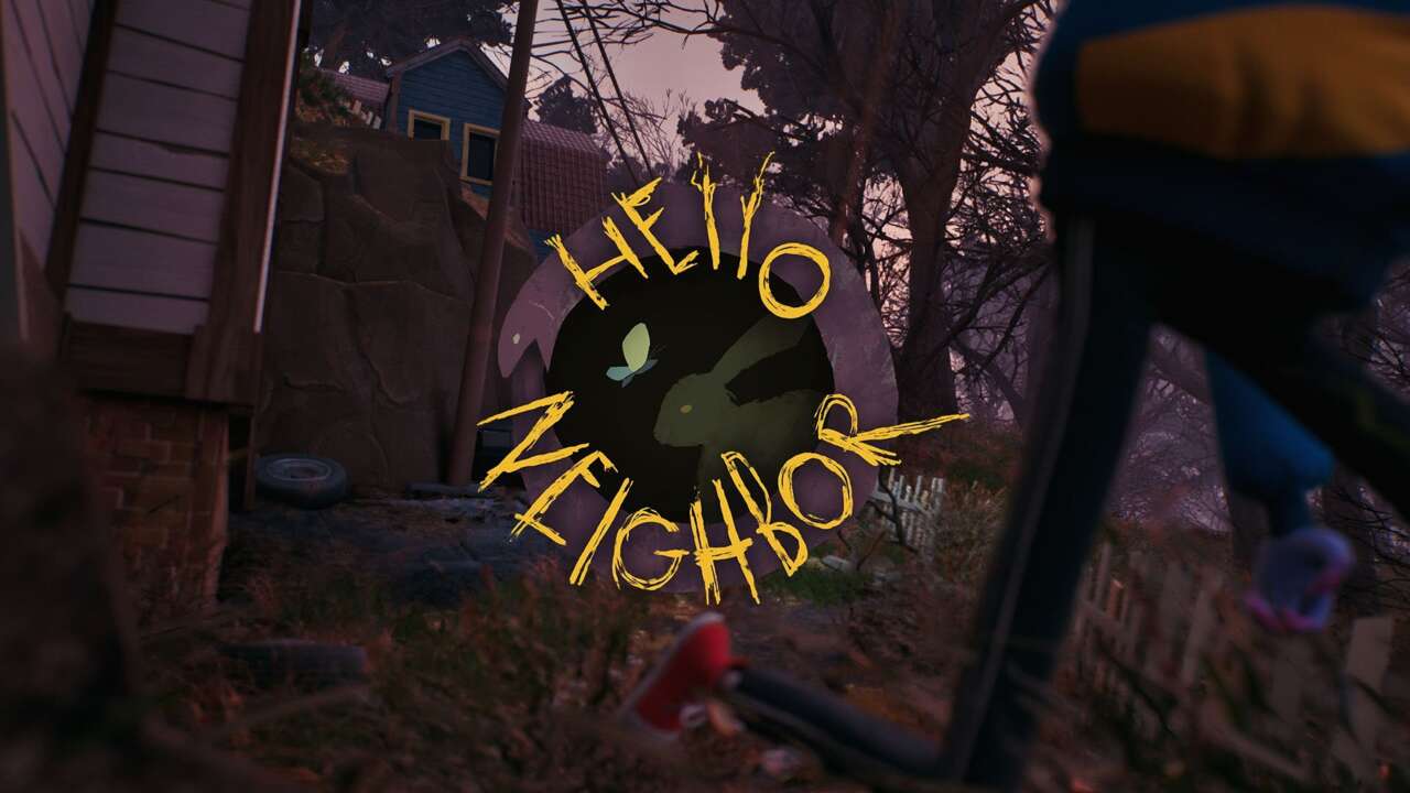 「Hello Neighbor 3」公開測試現已登場，重返詭異小鎮！