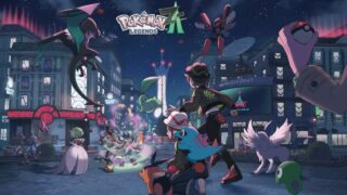 「寶可夢傳說 Z-A(Pokemon Legends: Z-A) 十月推出，Nintendo Switch 2 版本詳細資訊公開」