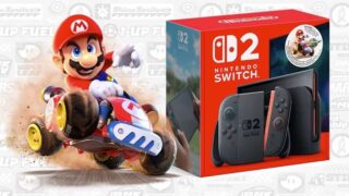 Switch 2 爆料潮湧現：超詳細開箱影片震撼曝光！