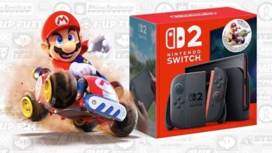 Switch 2 爆料潮湧現：超詳細開箱影片震撼曝光！