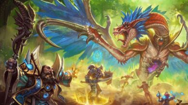 暴雪啟動全新「大型」經典版 WoW 專案！玩家敲碗「經典版+」內容，SoD 開發將放緩