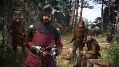 「天國降臨：救贖(Kingdom Come: Deliverance) 2 登上 PS Plus Premium 推出試玩版」