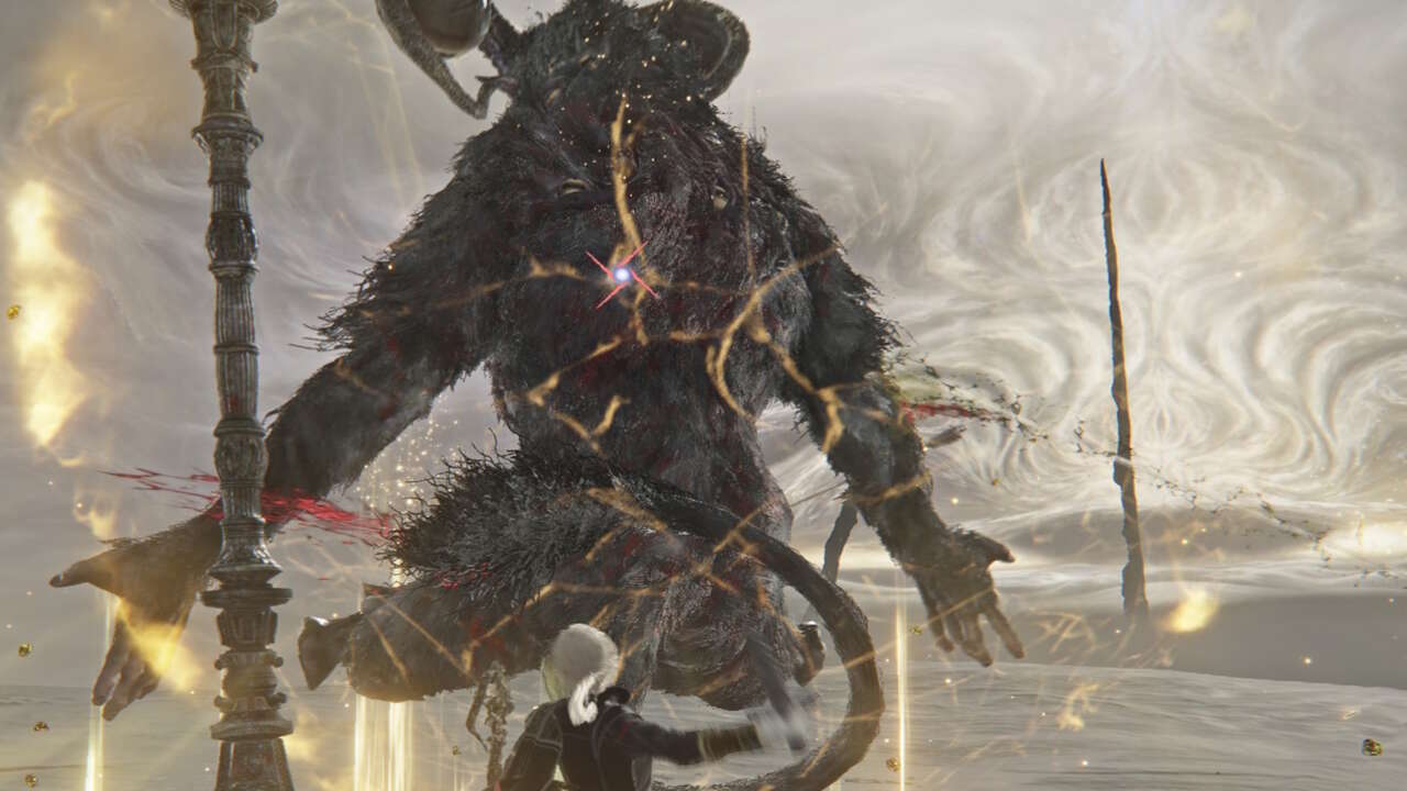 艾爾登法環黑夜君臨「平衡律法的魔物」利普拉 BOSS 攻略