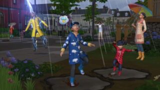 《模擬市民4》天氣、氣候與季節解說