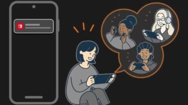 任天堂 Switch 手機 App 更新，為 Switch 2 新功能暖身，遊戲聊天室、截圖傳輸等細節曝光