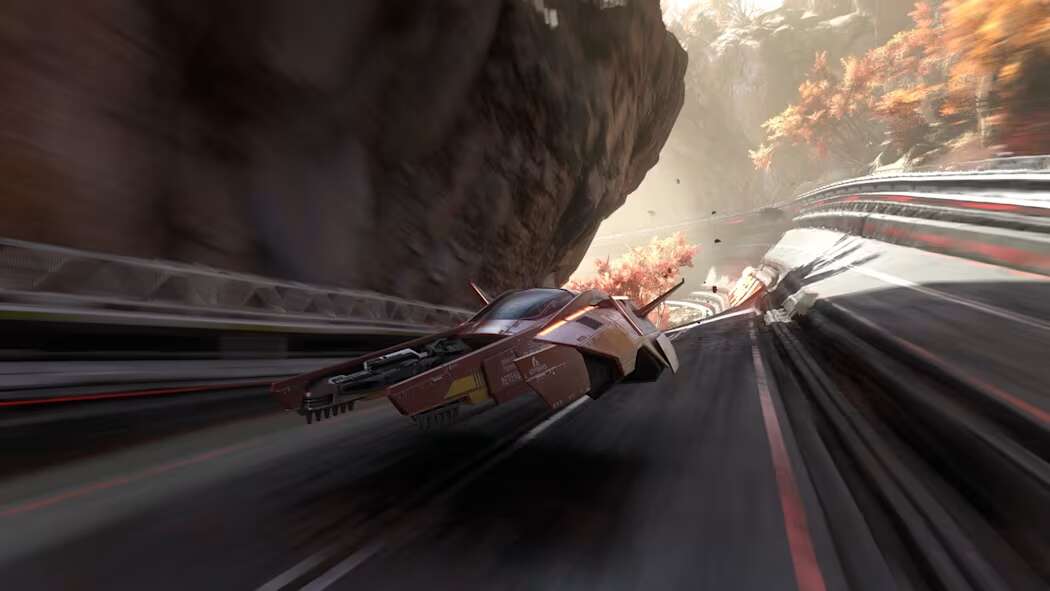 Switch 2 獨佔《Fast Fusion》發售預告片曝光 高速反重力賽車來了！