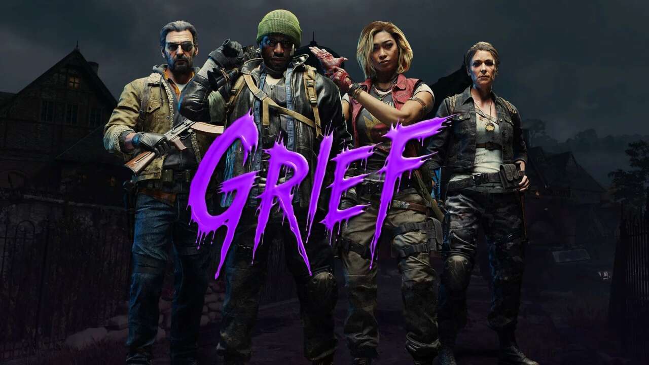 決勝時刻：黑色行動 6殭屍模式「Grief」玩法深度解析