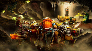 五年之後，拒絕「現代」的《Deep Rock Galactic》為何能大放異彩？