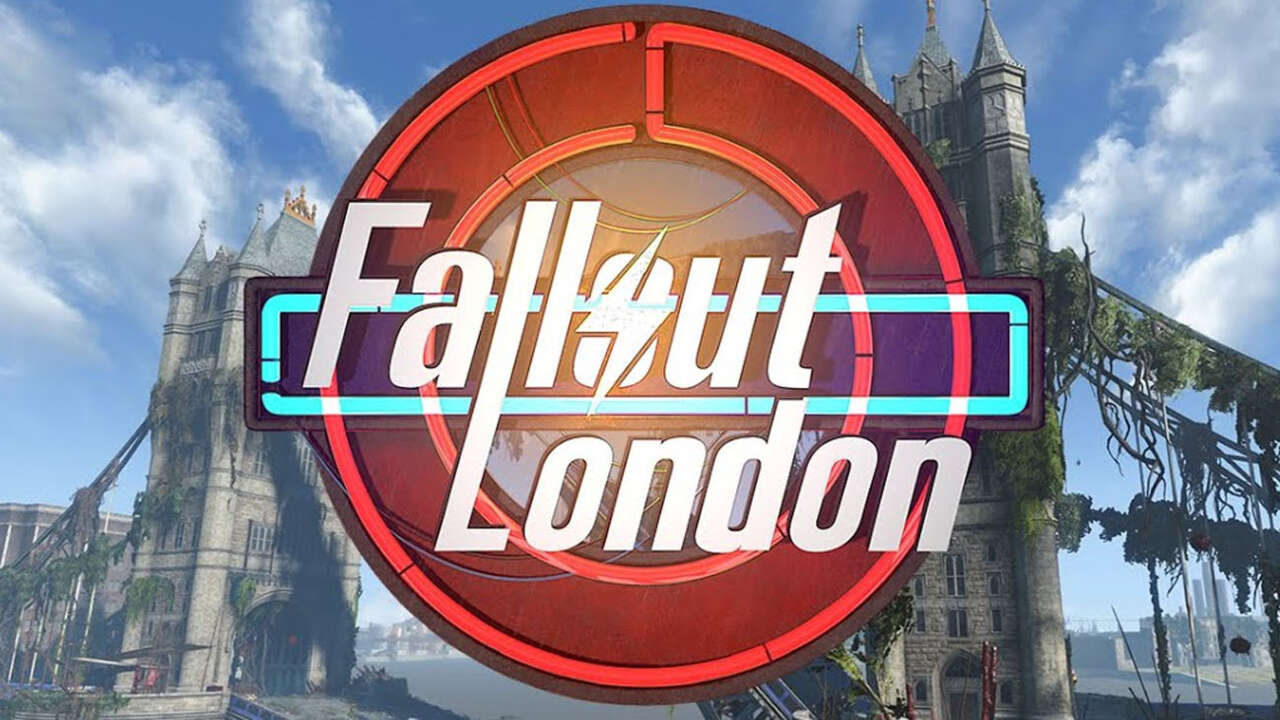 異塵餘生(Fallout) London 將進軍 VR