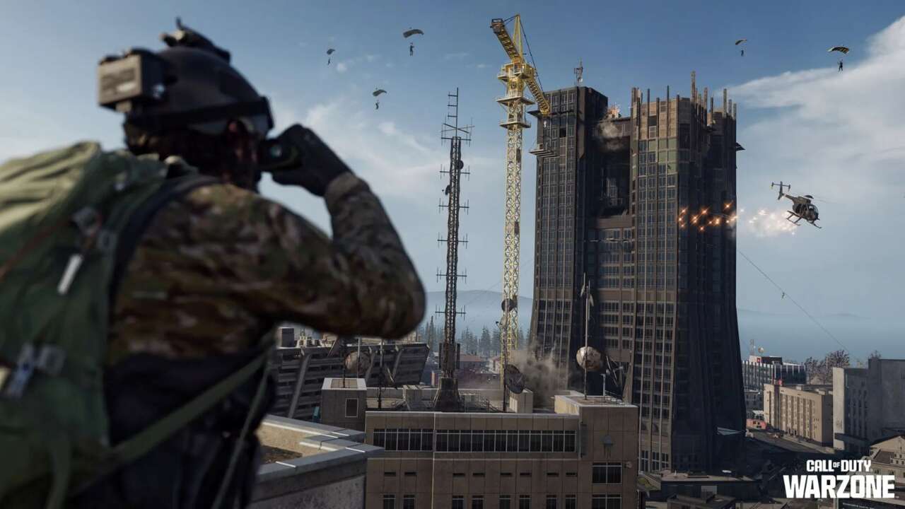 決勝時刻：現代戰域：Overlook 秘密金庫解鎖攻略