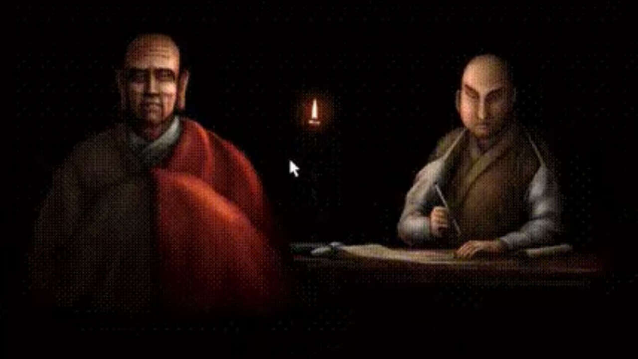 《TRIPITAKA》史上最稀有的遊戲之一 成功上保存重現歷史價值