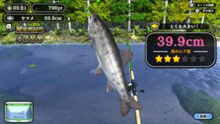 SAT-BOX 新作《釣って！魚つり》Switch、Steam 同步開釣！揮竿收線，Joy-Con 體感享受本格釣魚樂趣