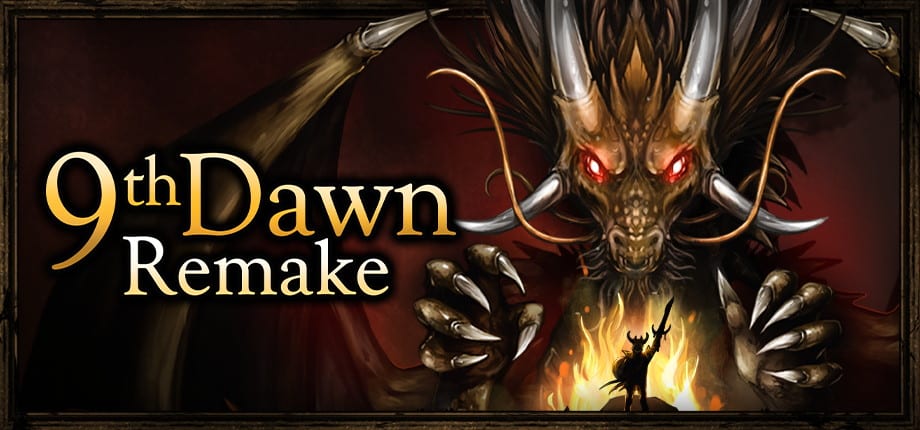 《9th Dawn Remake》手機版上架 2.5D 開放世界 RPG 再度啟航