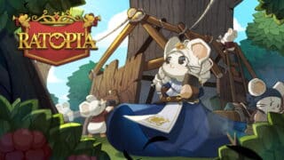 城市建設 SLG 『Ratopia』Steam 正式版上線，建立繁榮鼠國！