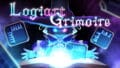 Jupiter 新作 PS4 拼圖新作《Logiart Grimoire》推出：數字解謎與文字推理的奇妙組合