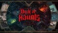 DANGEN Entertainment 推出恐怖 Roguelike 牌組構築新作 『Deck of Haunts』 已登陸 Steam