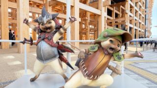 CAPCOM 人氣夥伴「艾路」將現身大阪關西萬博！獨家見面會、好禮送給你！