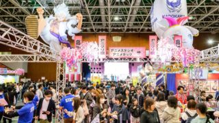 高知「動畫創作者聖地計畫」成果豐碩！「高知アニクリ祭2025」吸引逾 2.4 萬人次共襄盛舉