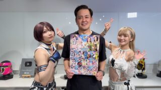 STARDOM 女子摔角手 なつぽい & 安納サオリ 迎來出道 10 週年紀念大賽！集結各界嘉賓、聲優相羽あいな更限定回歸！